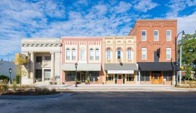 St. Joseph Missouri movie theater ads