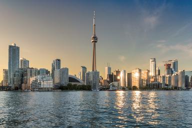 Toronto Ontario billboards