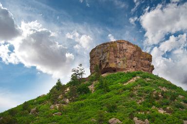 Castle Rock Colorado billboards