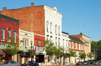 Hamilton Ohio local advertising