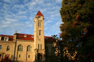 Bloomington Indiana local advertising