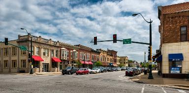 Bolingbrook Illinois billboards