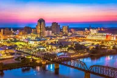 Bossier City Louisiana movie theater ads