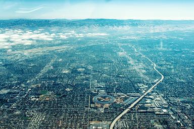 Cupertino California billboards