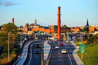 Fall River Massachusetts billboards