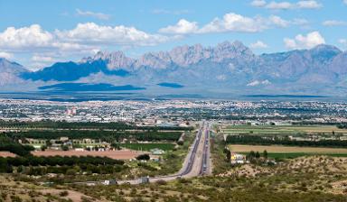 Las Cruces New Mexico billboards