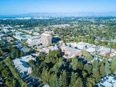 Mountain View California local advertising