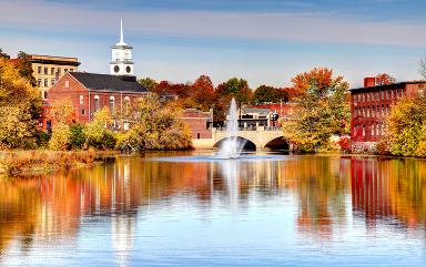 Nashua New Hampshire billboards