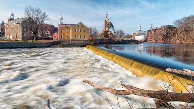 Pawtucket Rhode Island movie theater ads