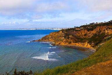 Redondo Beach California bus ads