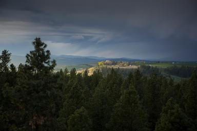 Spokane Valley Washington taxi ads