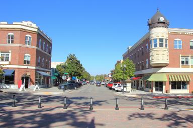 Clovis California movie theater ads