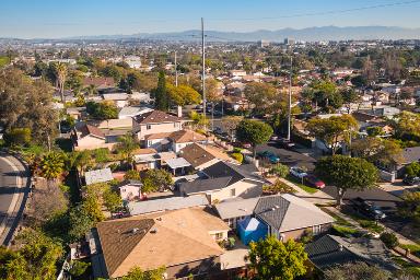 El Monte California local advertising