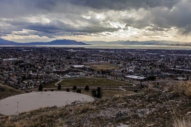 West Jordan Utah taxi ads