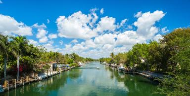 Coral Gables Florida billboards