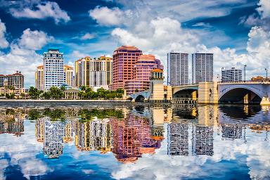 Palm Beach Gardens Florida billboards