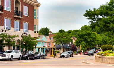 Royal Oak Michigan taxi ads