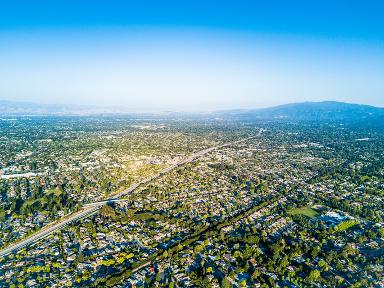 Santee California billboards