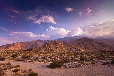 Palm Desert California billboards