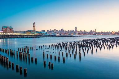 Hoboken New Jersey billboards