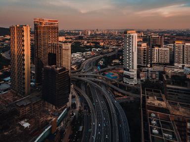 Petaling Jaya Selangor billboards