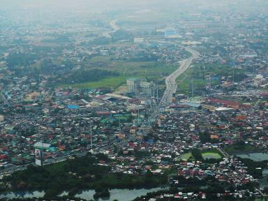 Bacoor Cavite billboards