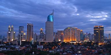 Jakarta Java billboards