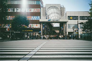 Sendai Miyagi Prefecture billboards