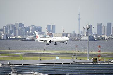 Ota Tokyo Prefecture billboards