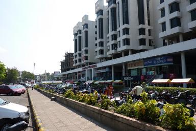 Nagpur Maharashtra billboards