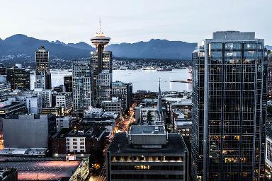 Vancouver British Columbia billboards