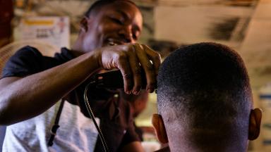 Barber Shops