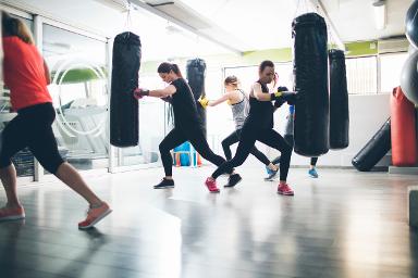 Boxing Gyms