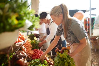 Farmers Markets