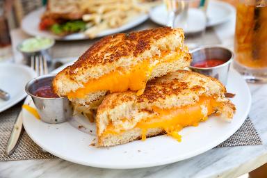 Grilled Cheese Restaurants