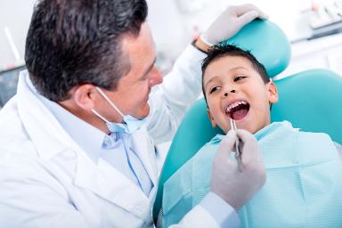 Pediatric Dentists