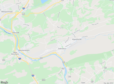 Palmerton 18071 billboards